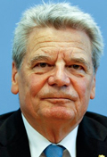 Gauck, Joachim