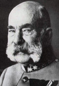 Franz Joseph I. Franz Joseph I.