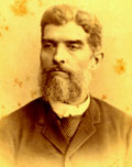 Morais Barros, Prudente José de Morais Barros, Prudente José de