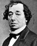 DISRAELI, Benjamin