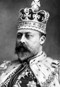 EDWARD VII (UK)