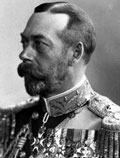 GEORGE V (UK) GEORGE V (UK)
