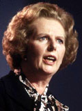 Thatcher, Margaret