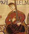 WILLIAM I WILLIAM I