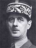 Gaulle, Charles de