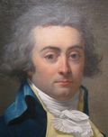 Hérault de Séchelles, Marie-Jean Hérault de Séchelles, Marie-Jean