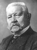 Hindenburg, Paul von