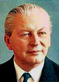 Kiesinger, Kurt Georg Kiesinger, Kurt Georg