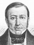 Paredes y Arrillaga, Mariano Paredes y Arrillaga, Mariano