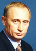 Vladimir Putin