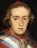 Borbón y Vallabriga, Luis María de (Obispo de Orense)