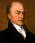 Adams, John Quincy