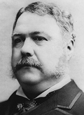 Arthur, Chester Arthur, Chester