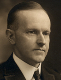 Coolidge, Calvin Coolidge, Calvin