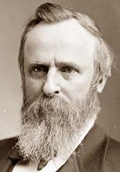 Hayes, Rutherford Hayes, Rutherford