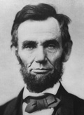 Lincoln, Abraham Lincoln, Abraham