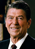 Reagan, Ronald Reagan, Ronald