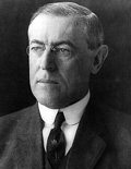 Wilson, Woodrow Wilson, Woodrow