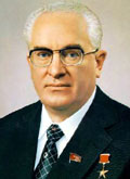 Andropov, Jurij