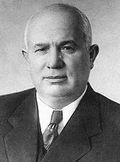 Nikita Khrushchev